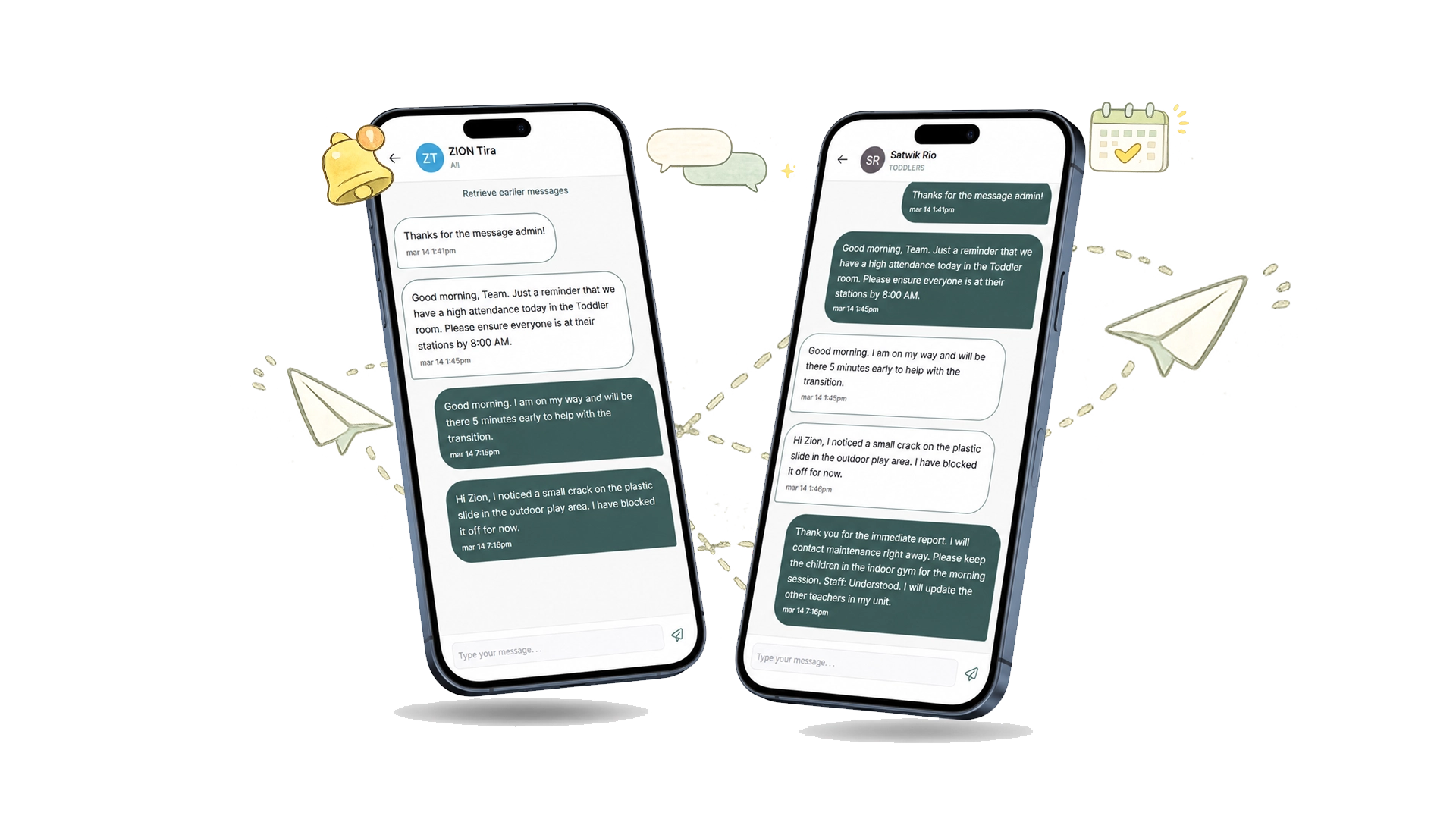 School communication tools for teachers administrators and parents